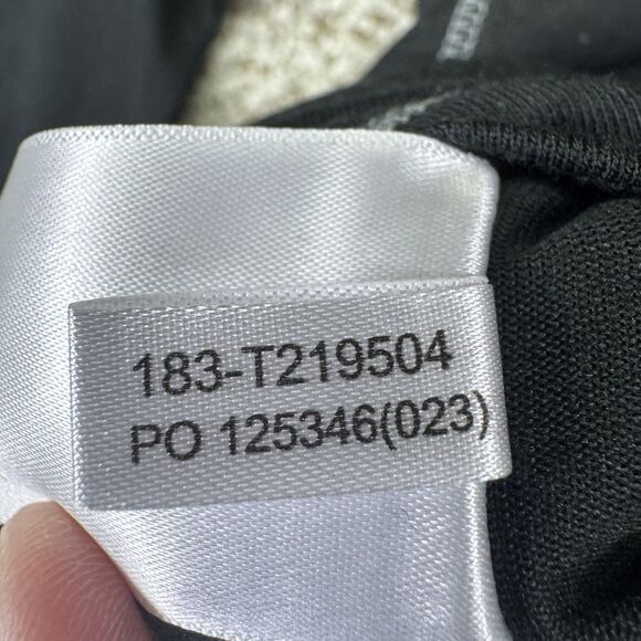 South Carolina Gamecocks Sweatshirt Mens XXL Black 1/4 Zip Pullover Tommy Bahama - Picture 10 of 16